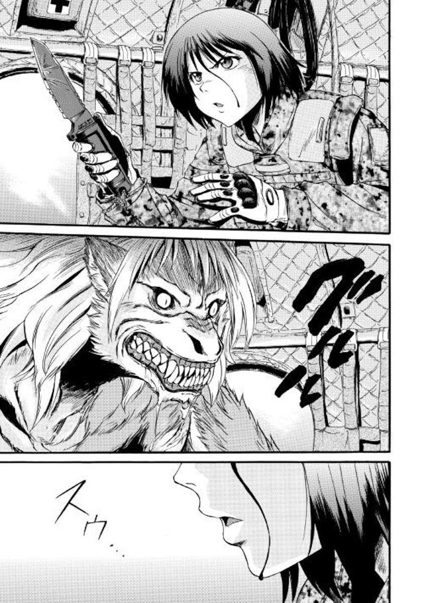 Cánh Cổng Hư Không Sau Bóng Tối Chapter 89 - Trang 2