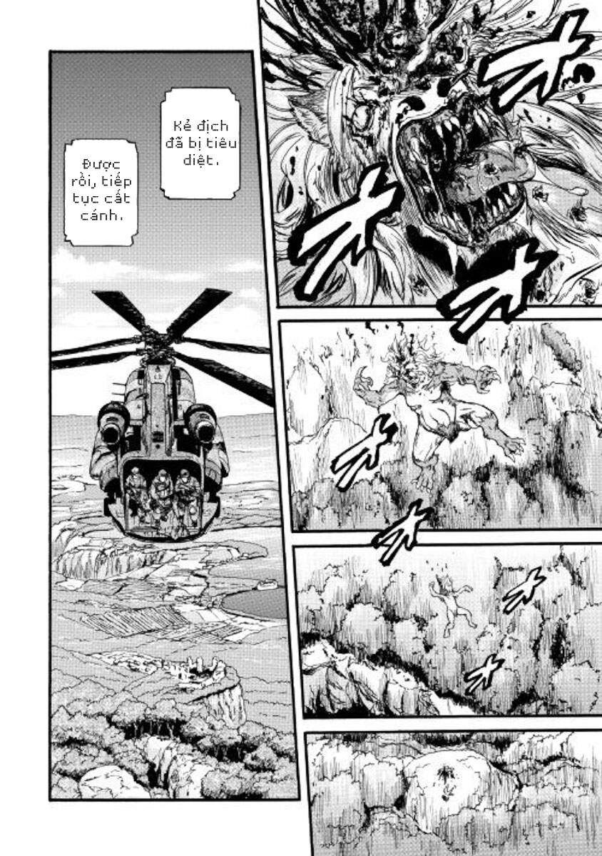 Cánh Cổng Hư Không Sau Bóng Tối Chapter 89 - Trang 2