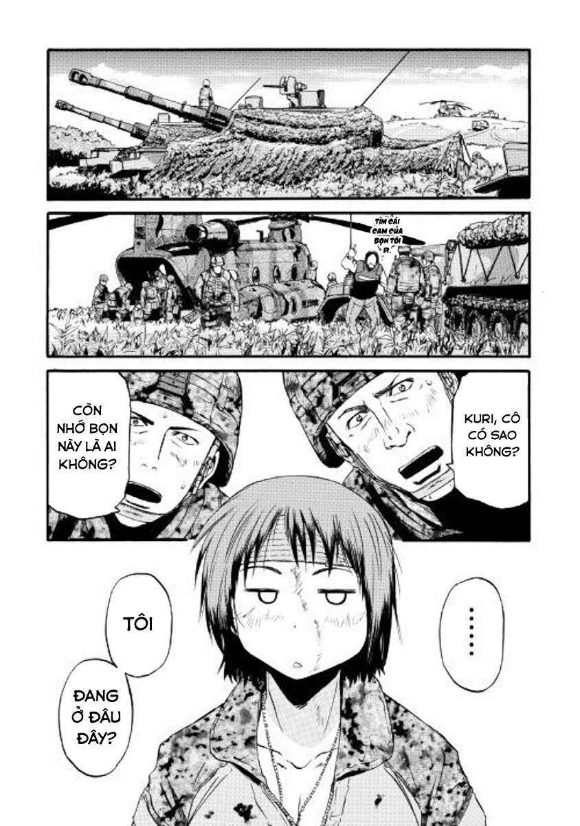 Cánh Cổng Hư Không Sau Bóng Tối Chapter 89 - Trang 2