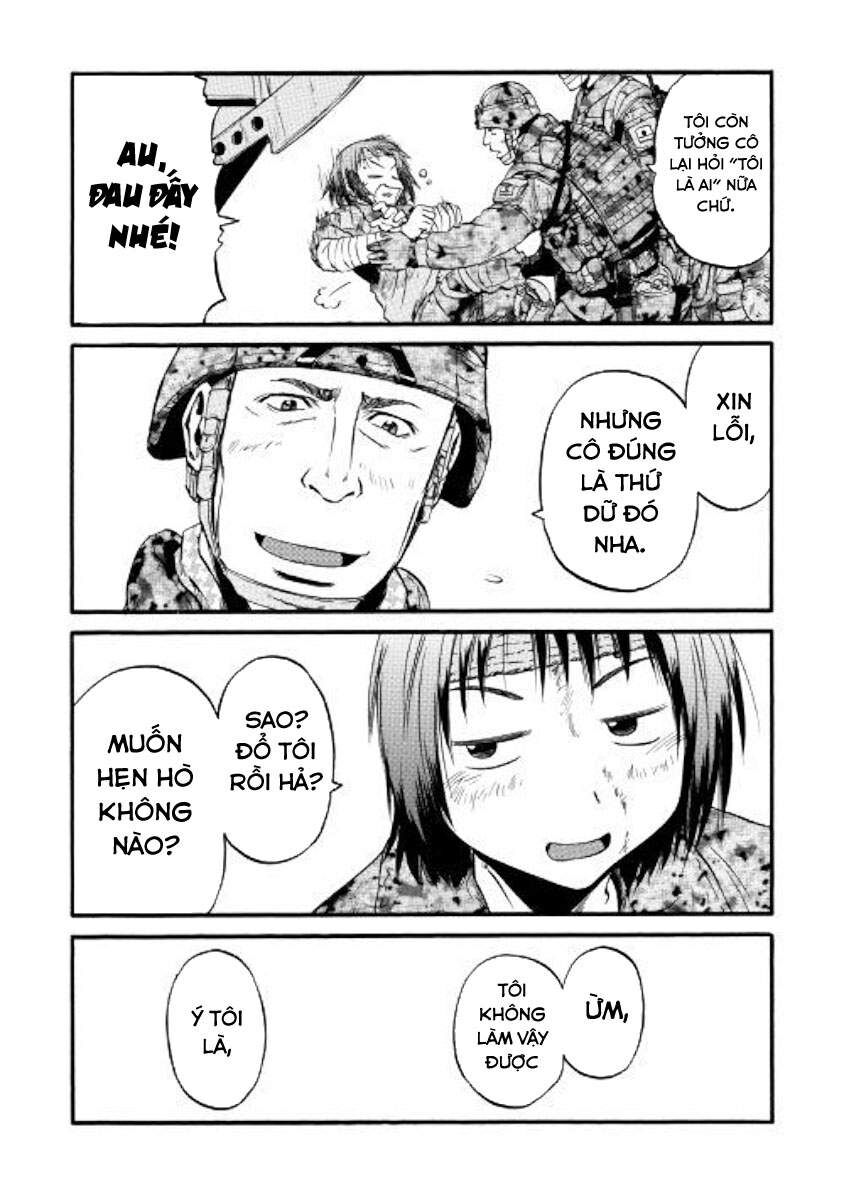 Cánh Cổng Hư Không Sau Bóng Tối Chapter 89 - Trang 2