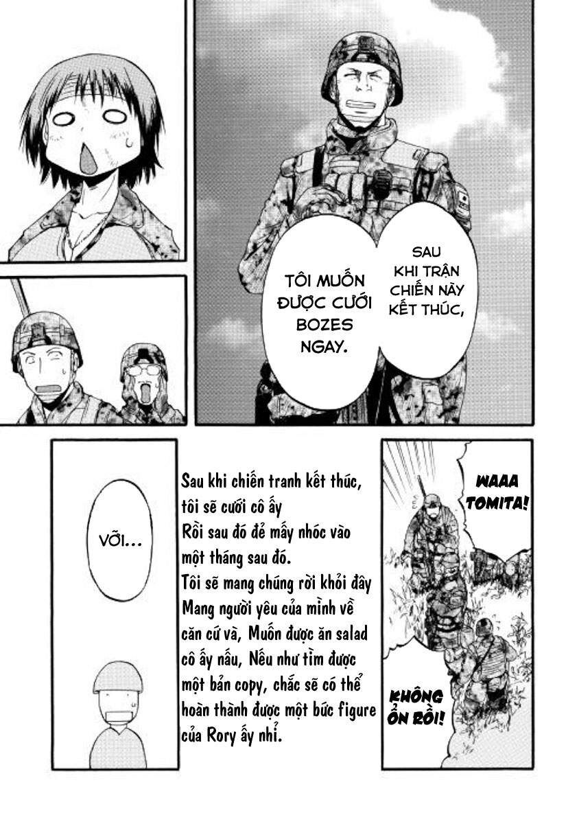 Cánh Cổng Hư Không Sau Bóng Tối Chapter 89 - Trang 2