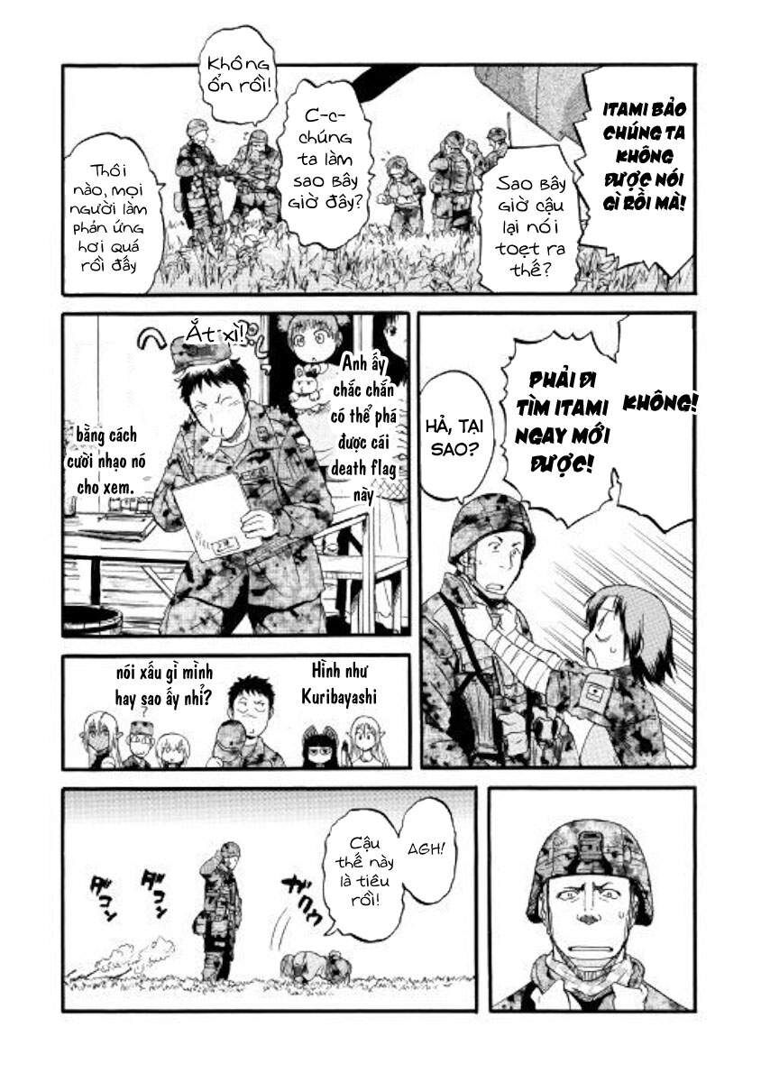 Cánh Cổng Hư Không Sau Bóng Tối Chapter 89 - Trang 2