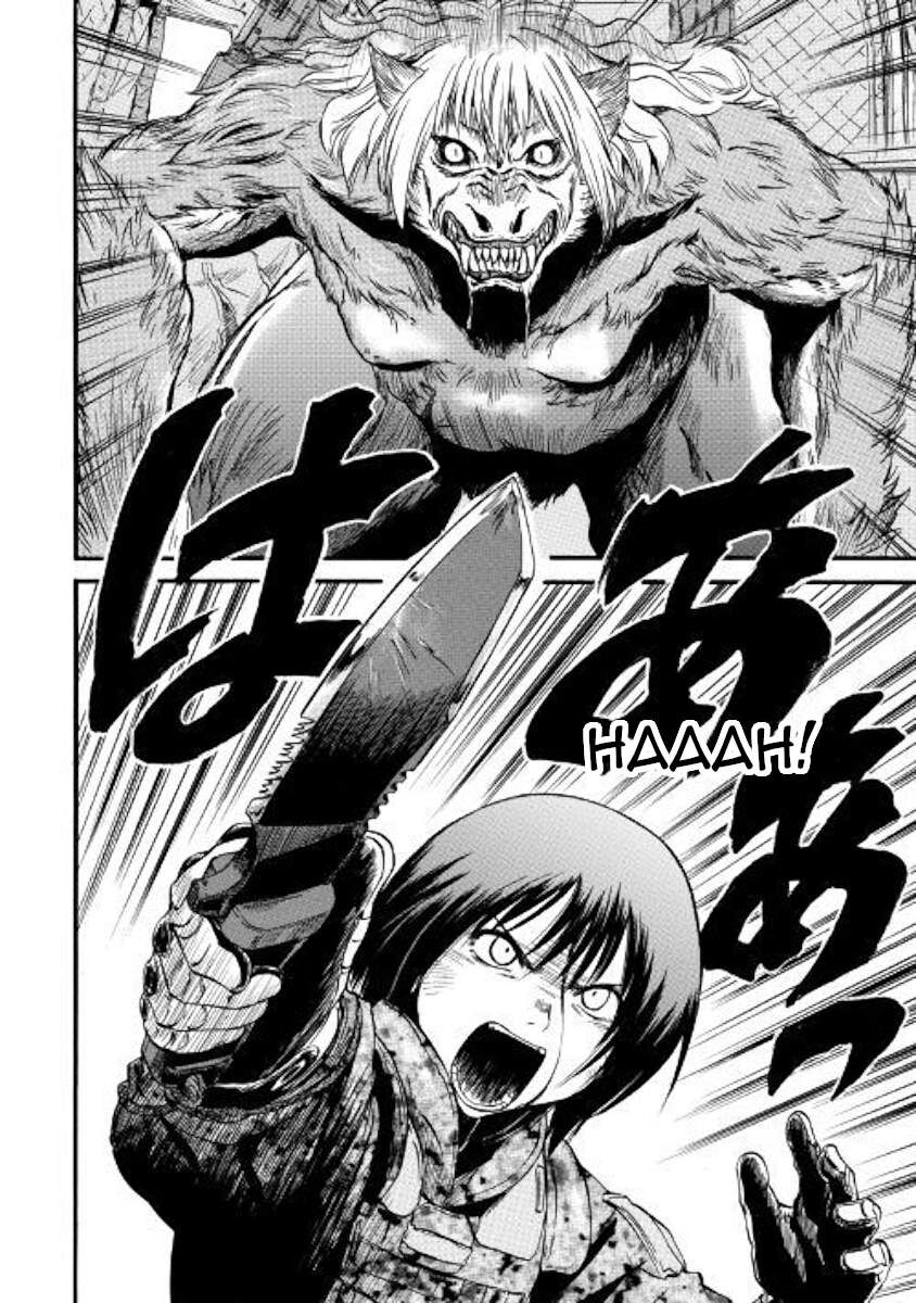 Cánh Cổng Hư Không Sau Bóng Tối Chapter 89 - Trang 2