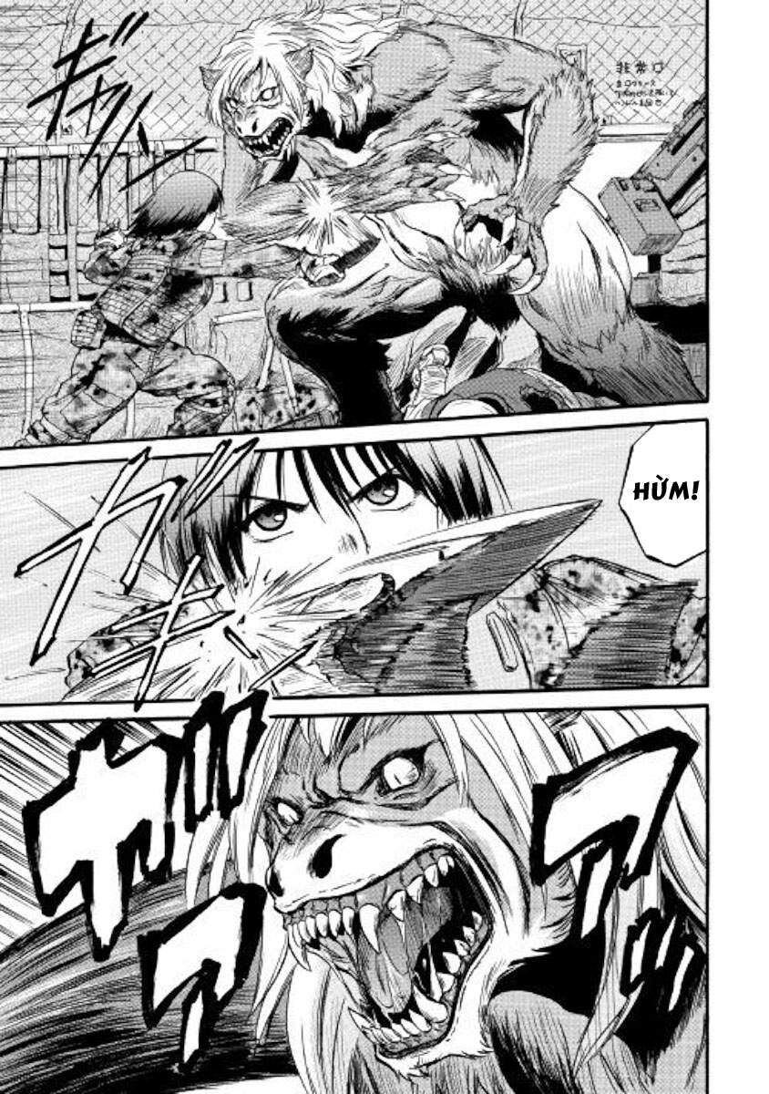 Cánh Cổng Hư Không Sau Bóng Tối Chapter 89 - Trang 2