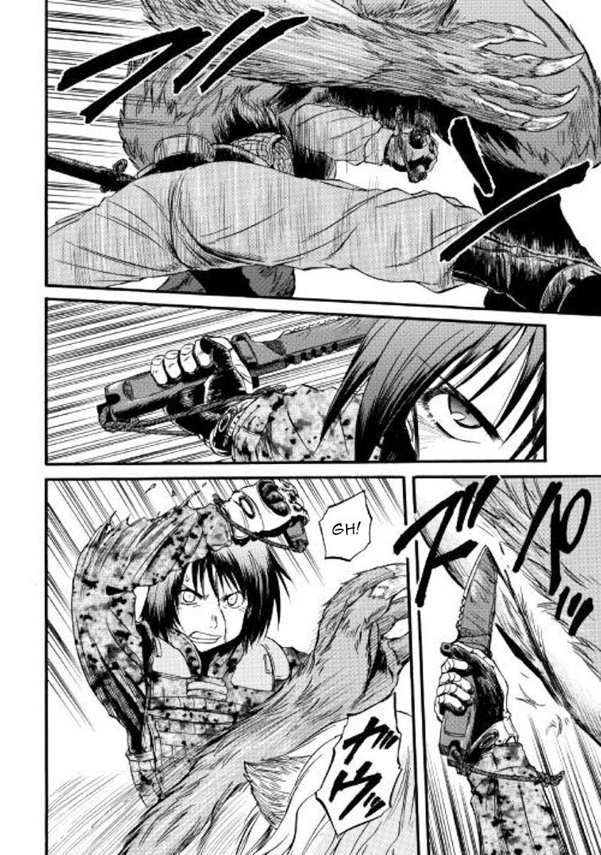 Cánh Cổng Hư Không Sau Bóng Tối Chapter 89 - Trang 2