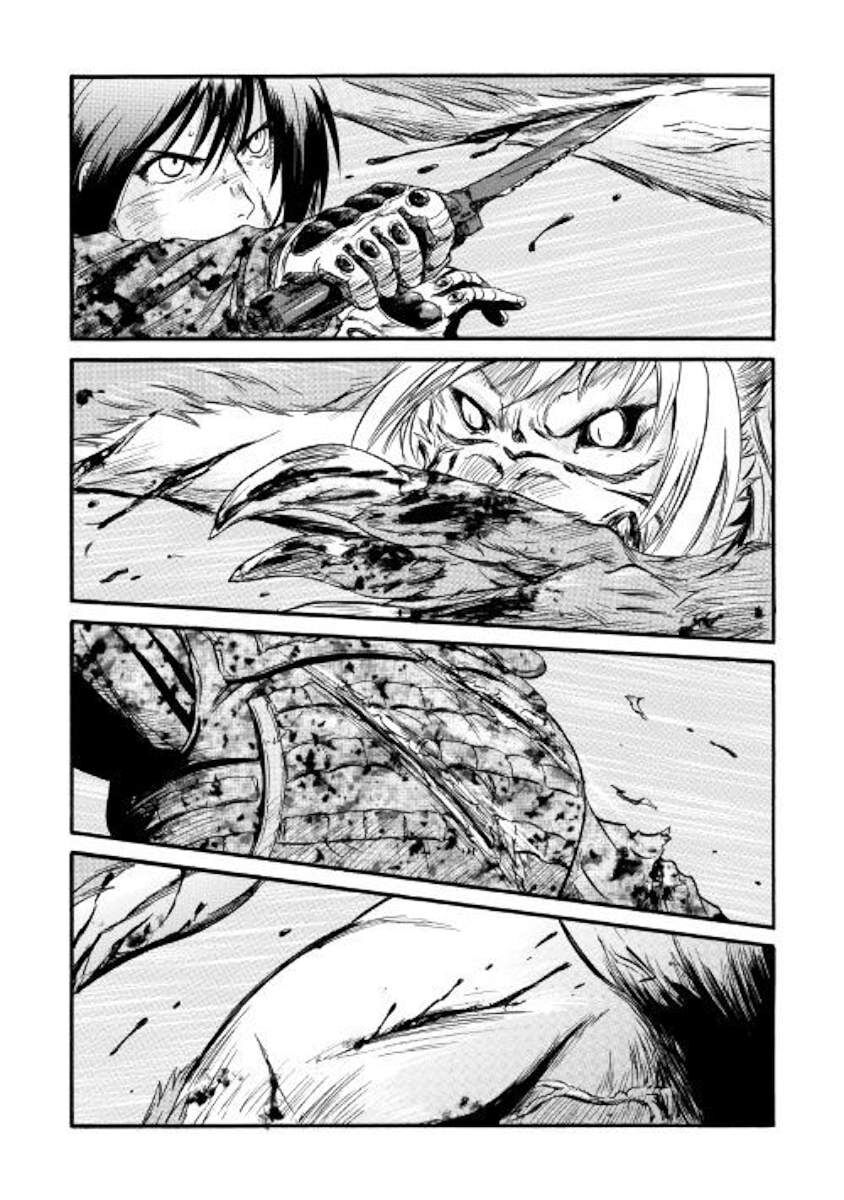 Cánh Cổng Hư Không Sau Bóng Tối Chapter 89 - Trang 2