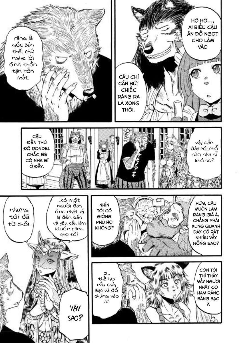 Cánh Cổng Hư Không Sau Bóng Tối Chapter 89.5 - Trang 2