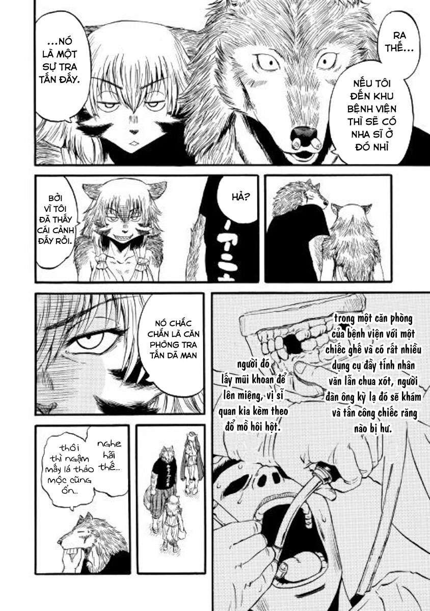 Cánh Cổng Hư Không Sau Bóng Tối Chapter 89.5 - Trang 2