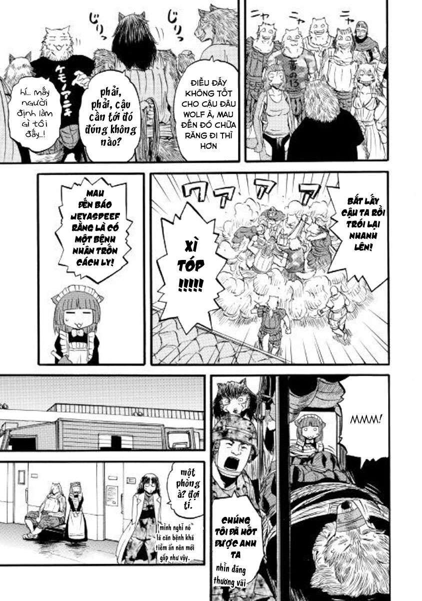 Cánh Cổng Hư Không Sau Bóng Tối Chapter 89.5 - Trang 2