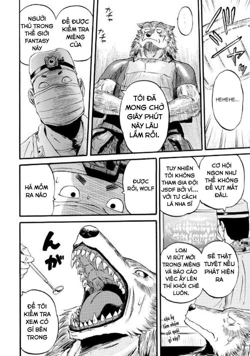 Cánh Cổng Hư Không Sau Bóng Tối Chapter 89.5 - Trang 2