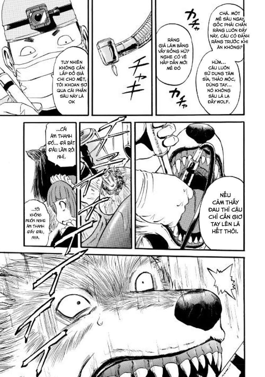 Cánh Cổng Hư Không Sau Bóng Tối Chapter 89.5 - Trang 2