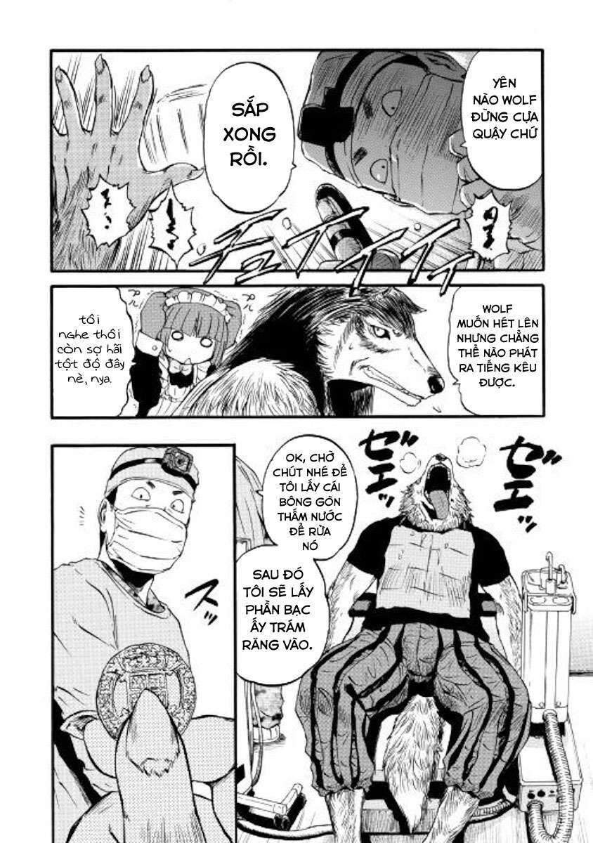 Cánh Cổng Hư Không Sau Bóng Tối Chapter 89.5 - Trang 2