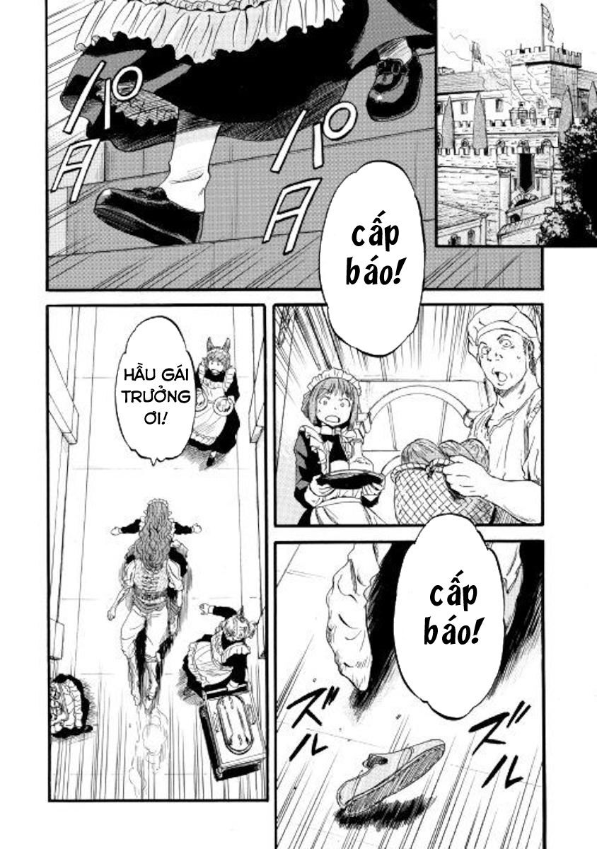 Cánh Cổng Hư Không Sau Bóng Tối Chapter 90 - Trang 2