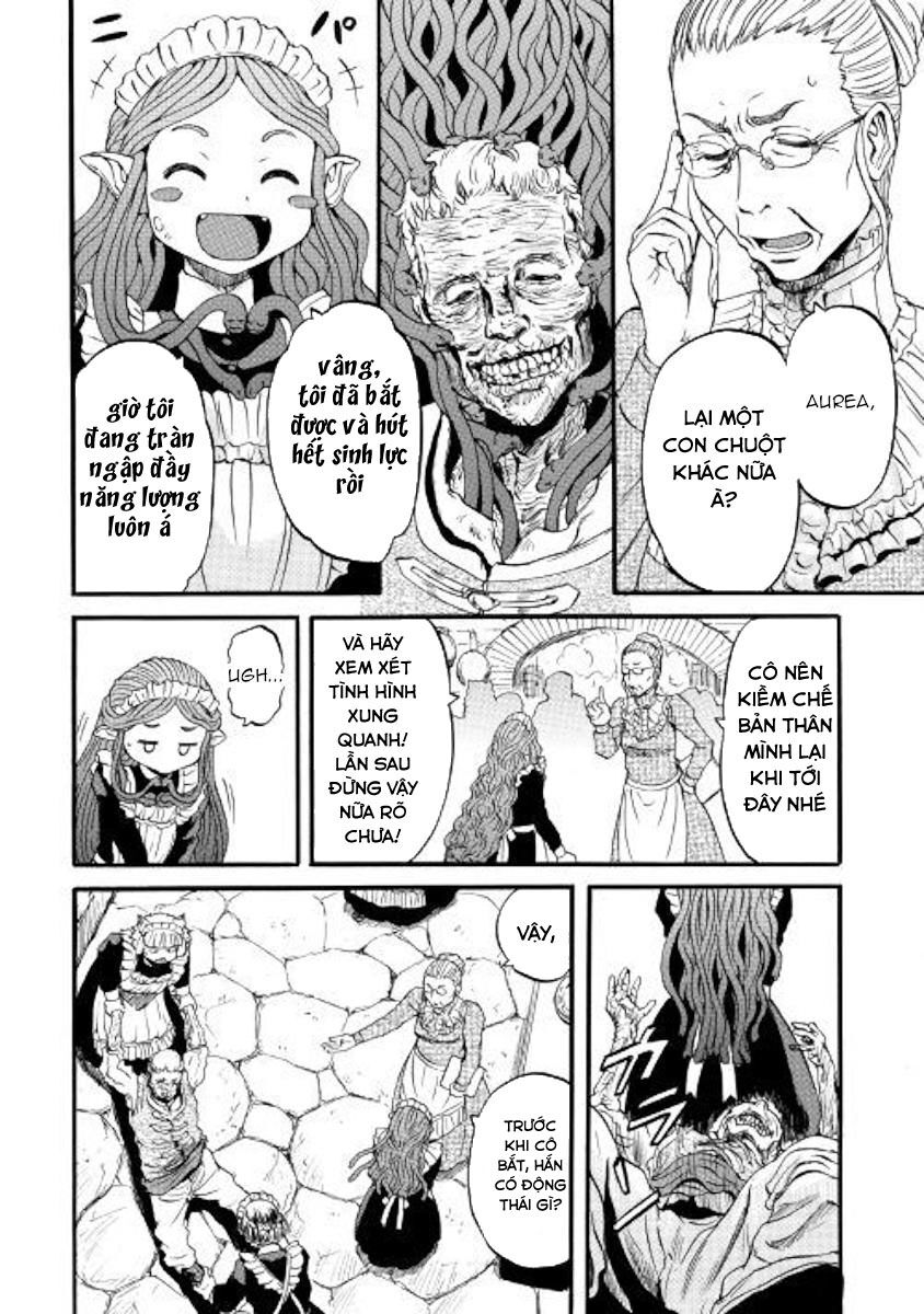 Cánh Cổng Hư Không Sau Bóng Tối Chapter 90 - Trang 2