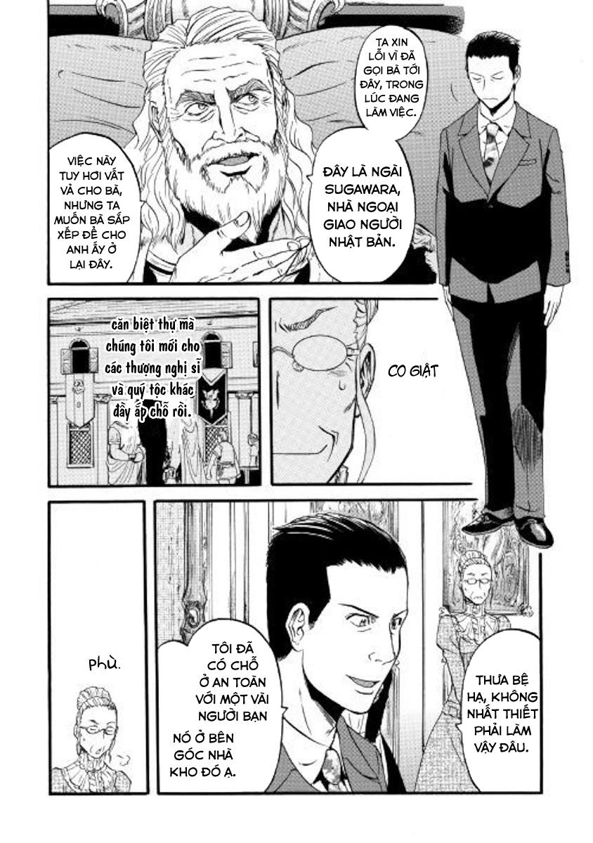 Cánh Cổng Hư Không Sau Bóng Tối Chapter 90 - Trang 2