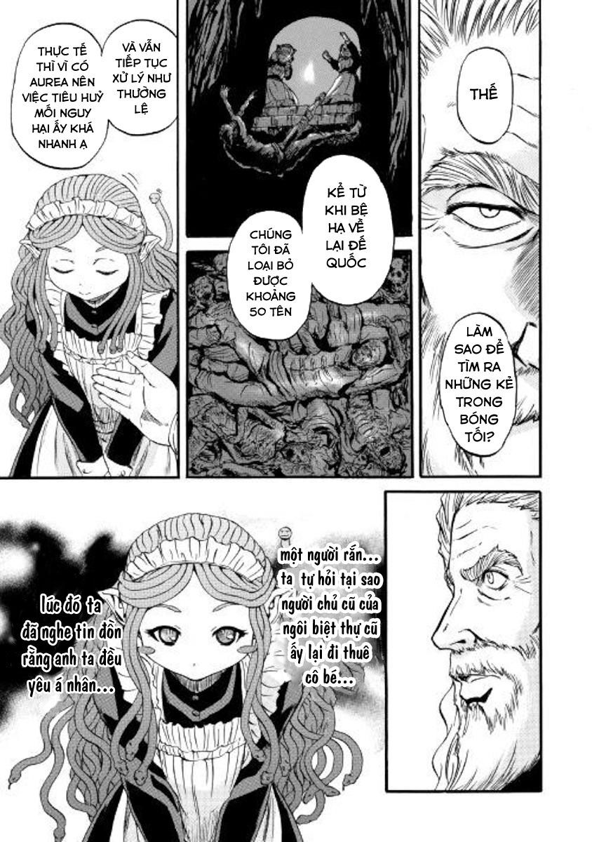 Cánh Cổng Hư Không Sau Bóng Tối Chapter 90 - Trang 2