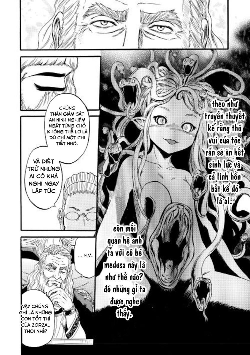 Cánh Cổng Hư Không Sau Bóng Tối Chapter 90 - Trang 2