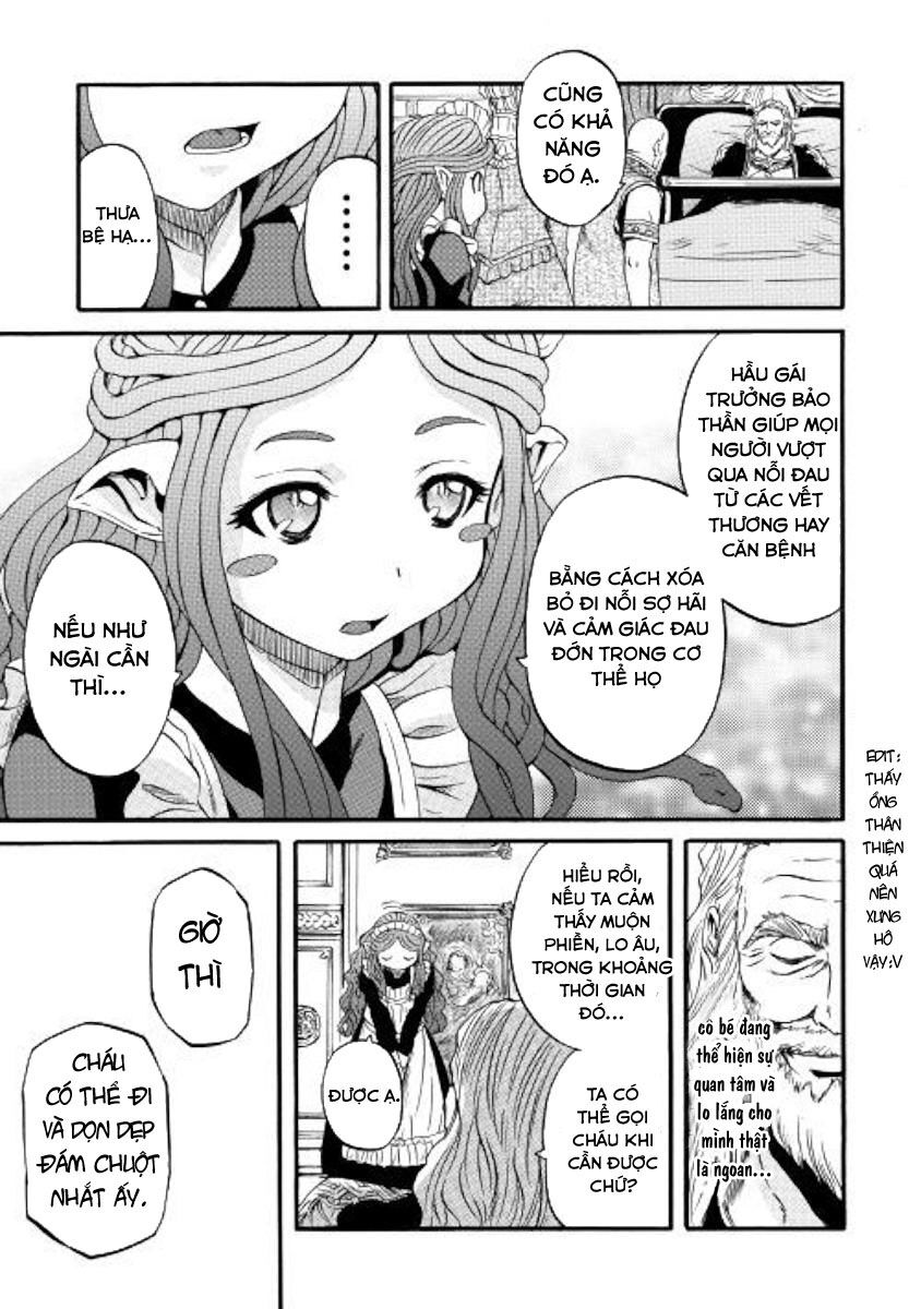 Cánh Cổng Hư Không Sau Bóng Tối Chapter 90 - Trang 2