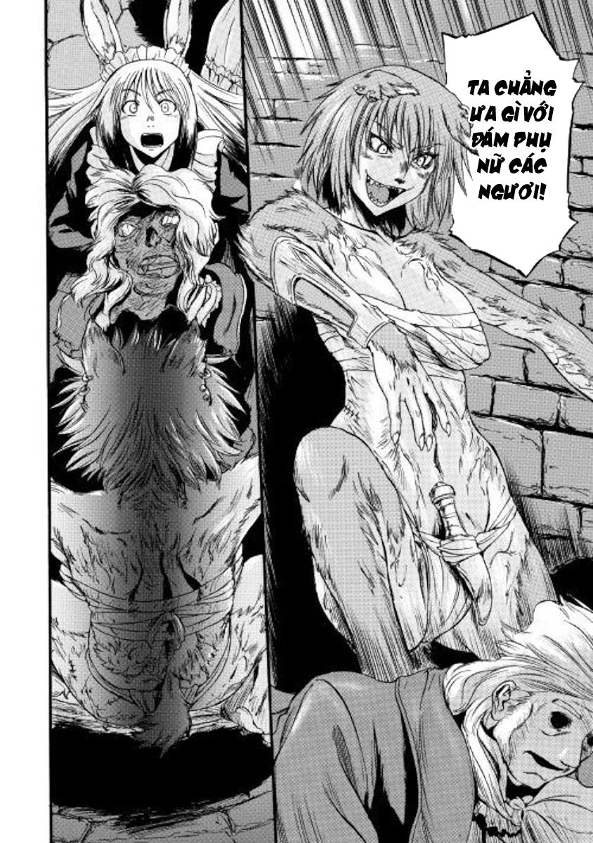 Cánh Cổng Hư Không Sau Bóng Tối Chapter 90 - Trang 2