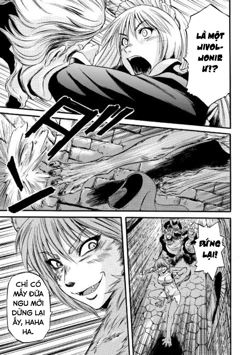 Cánh Cổng Hư Không Sau Bóng Tối Chapter 90 - Trang 2