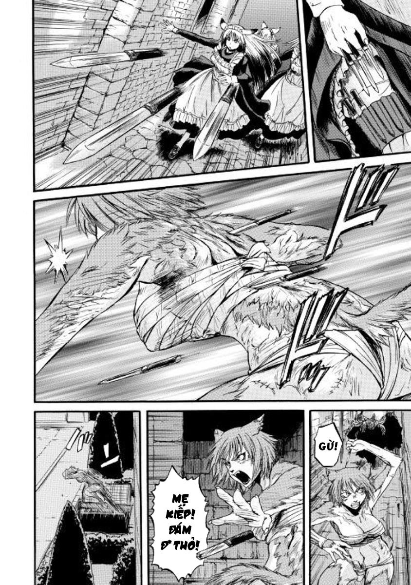 Cánh Cổng Hư Không Sau Bóng Tối Chapter 90 - Trang 2