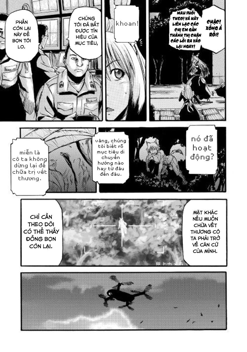 Cánh Cổng Hư Không Sau Bóng Tối Chapter 90 - Trang 2