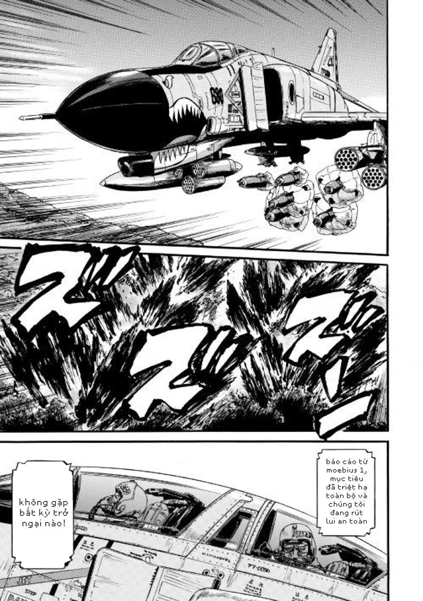 Cánh Cổng Hư Không Sau Bóng Tối Chapter 90 - Trang 2