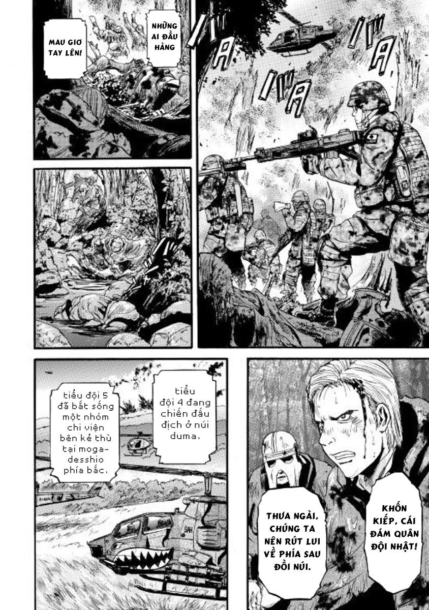 Cánh Cổng Hư Không Sau Bóng Tối Chapter 90 - Trang 2