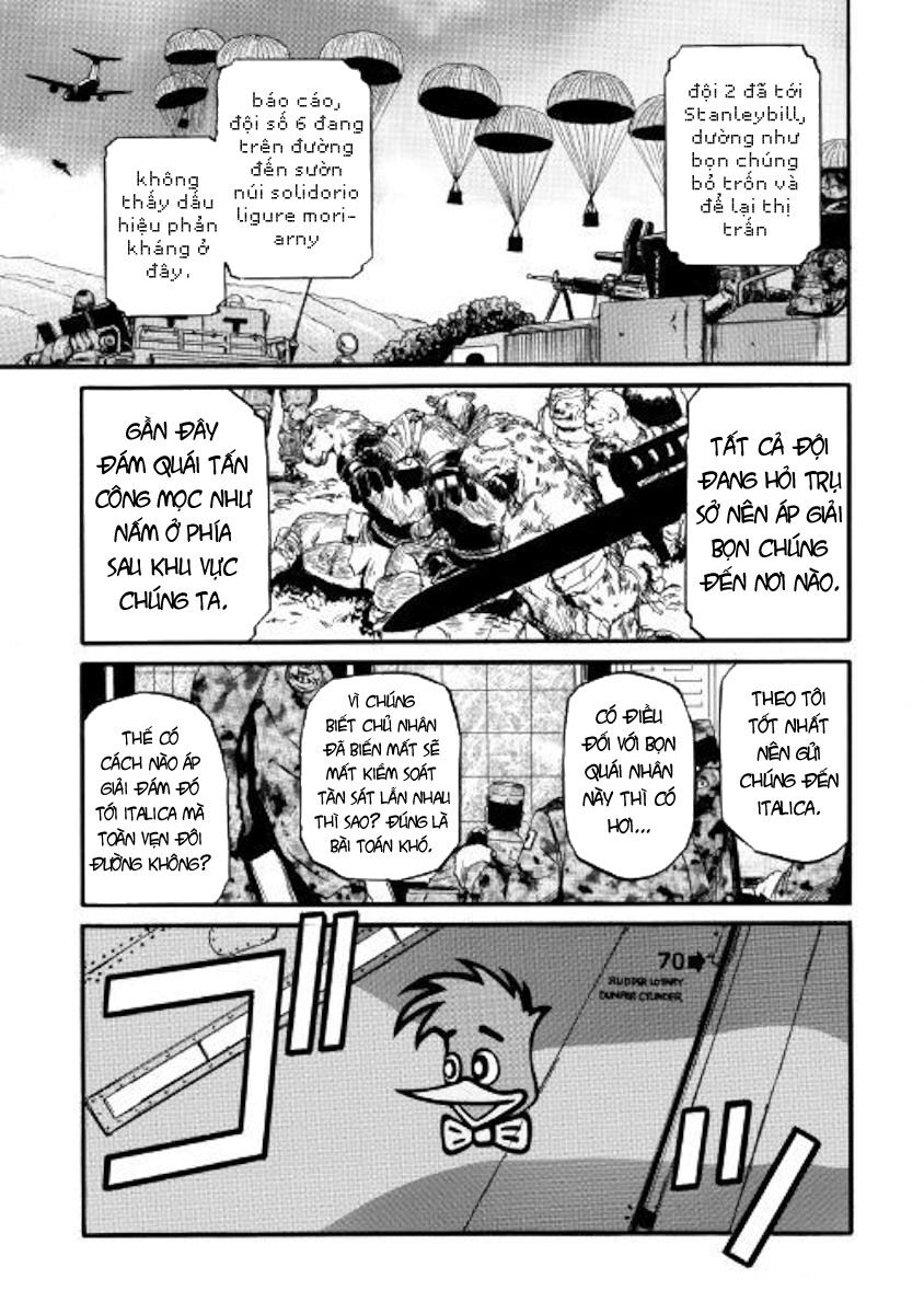 Cánh Cổng Hư Không Sau Bóng Tối Chapter 90 - Trang 2