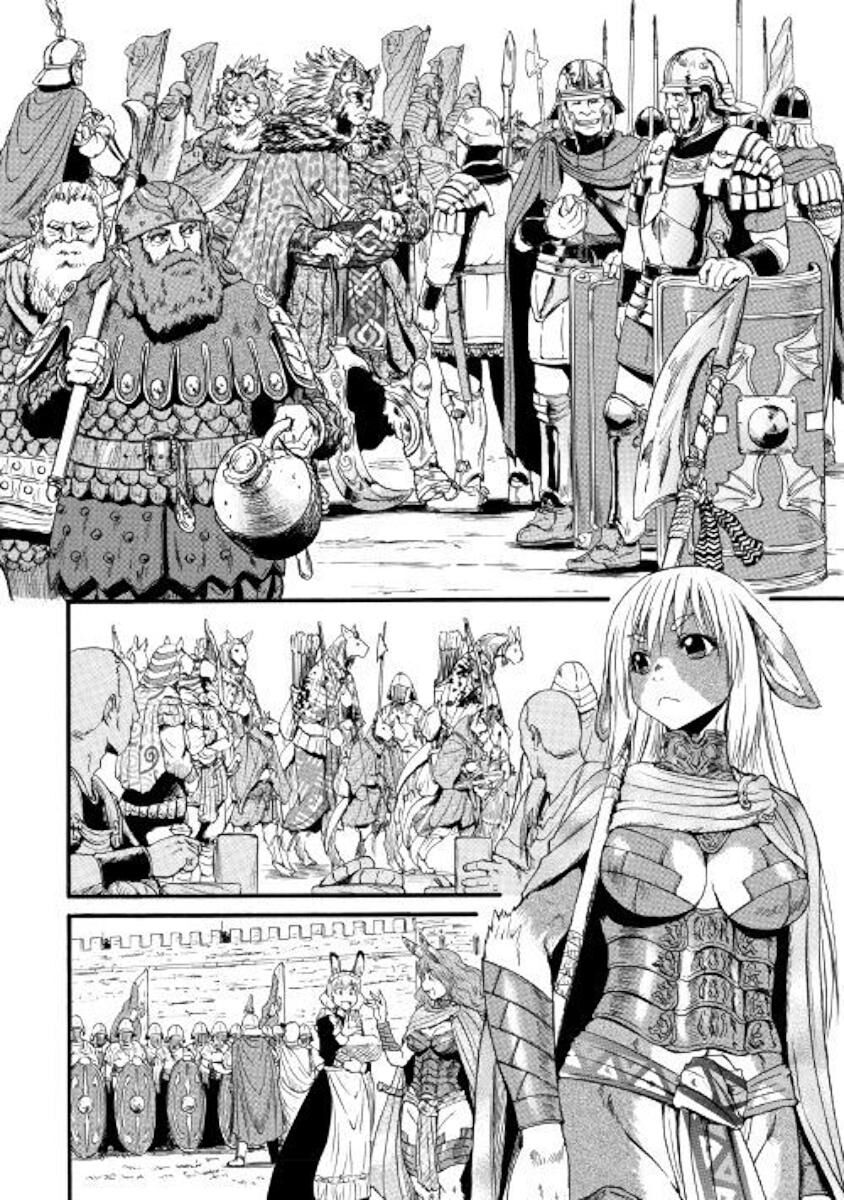 Cánh Cổng Hư Không Sau Bóng Tối Chapter 90 - Trang 2