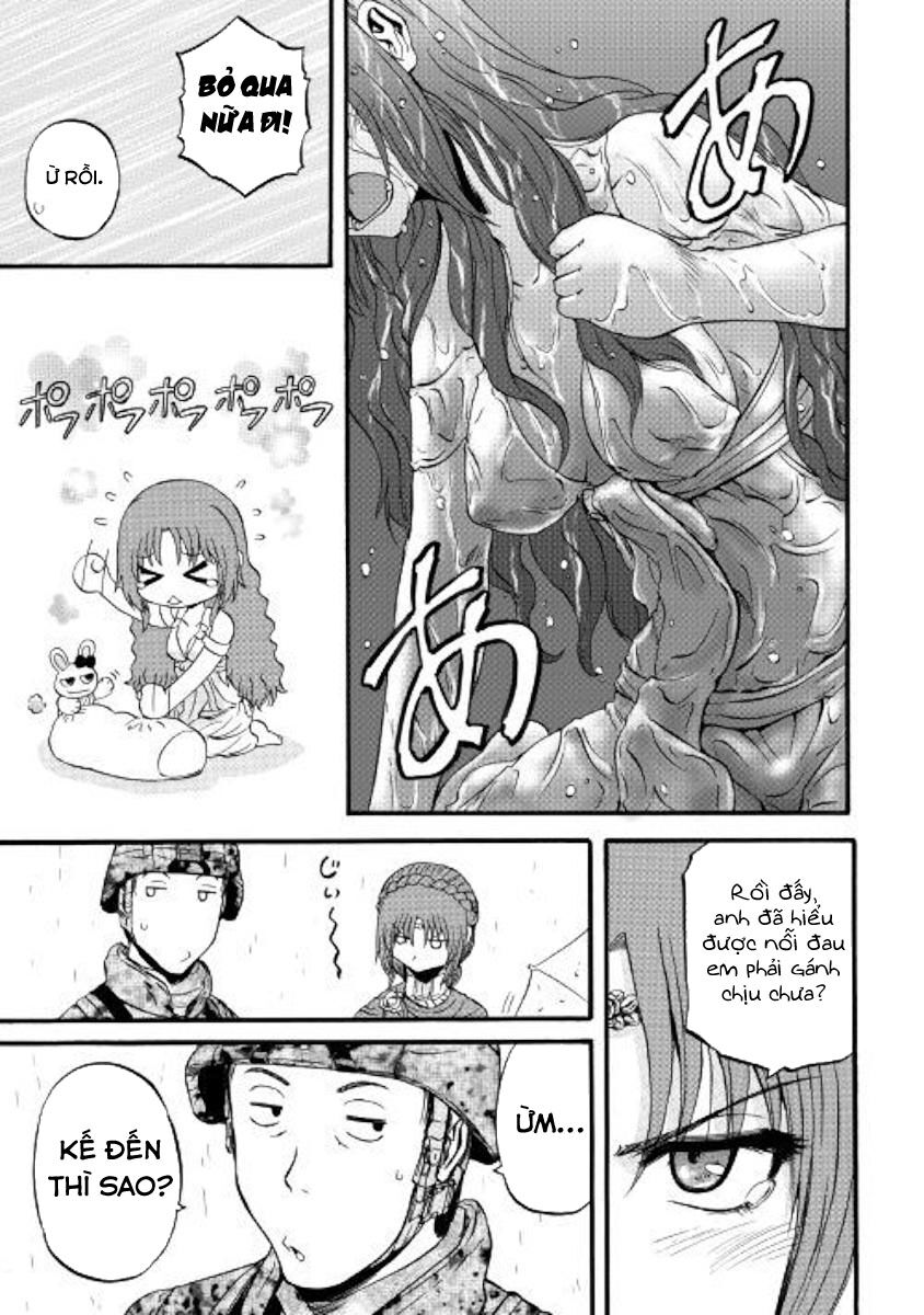 Cánh Cổng Hư Không Sau Bóng Tối Chapter 92 - Trang 2