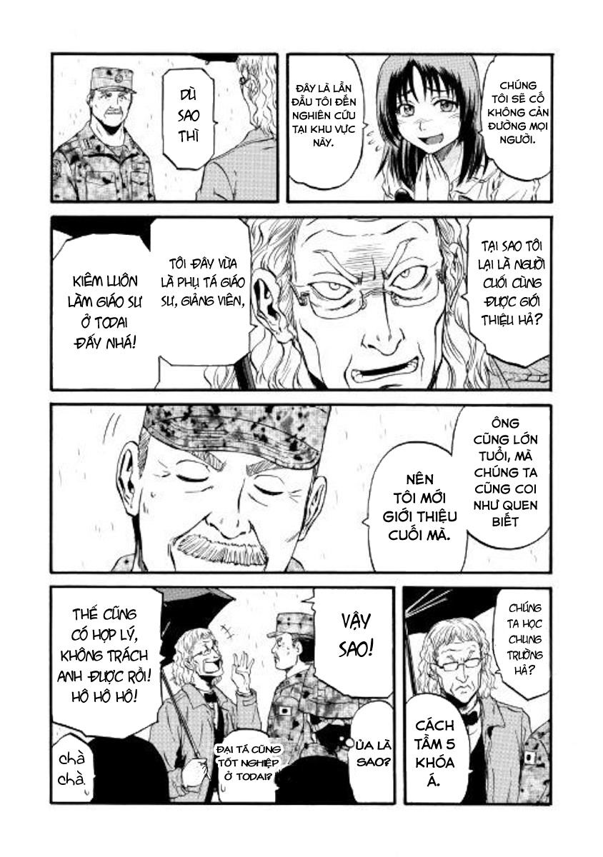 Cánh Cổng Hư Không Sau Bóng Tối Chapter 92 - Trang 2