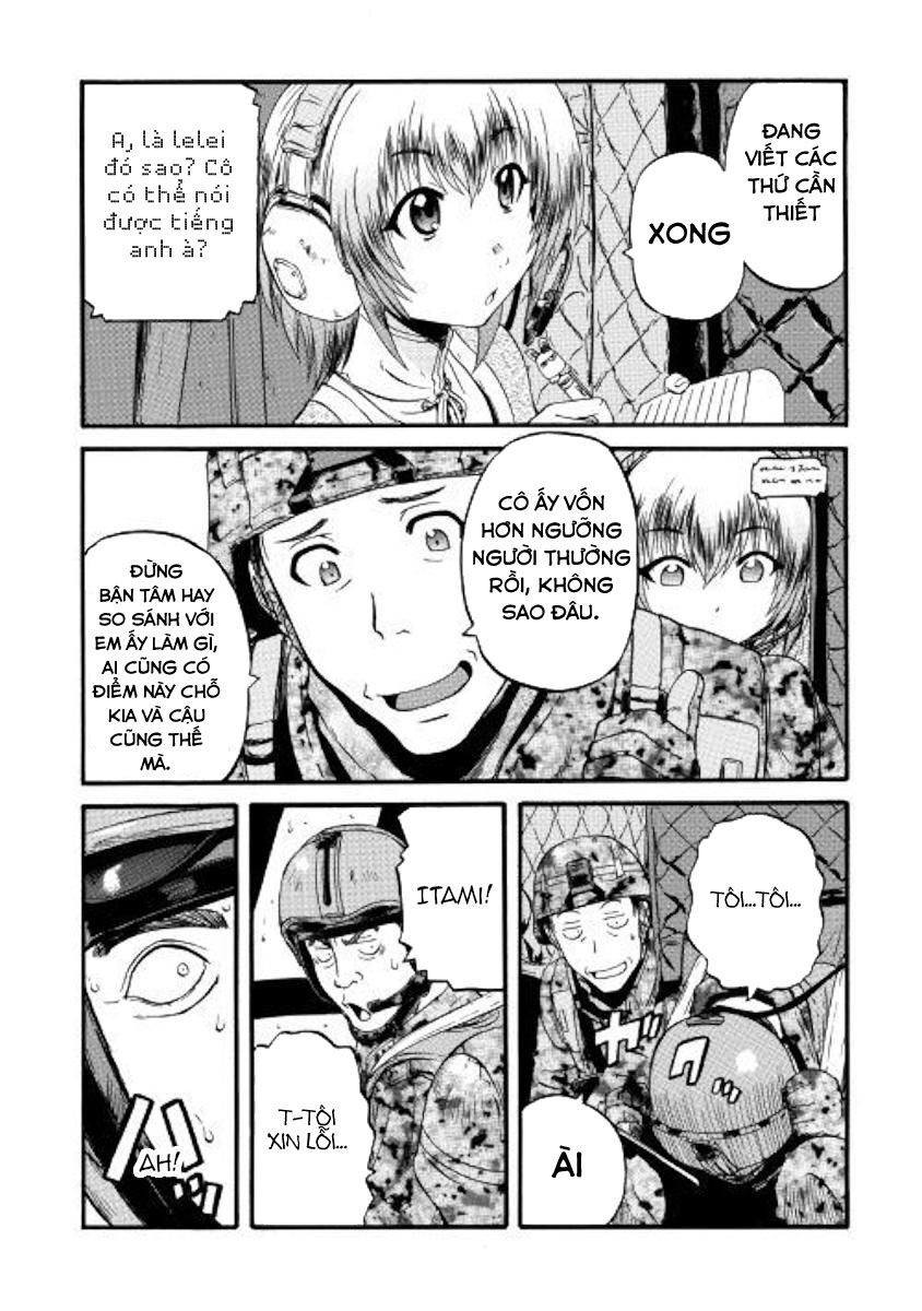 Cánh Cổng Hư Không Sau Bóng Tối Chapter 92 - Trang 2