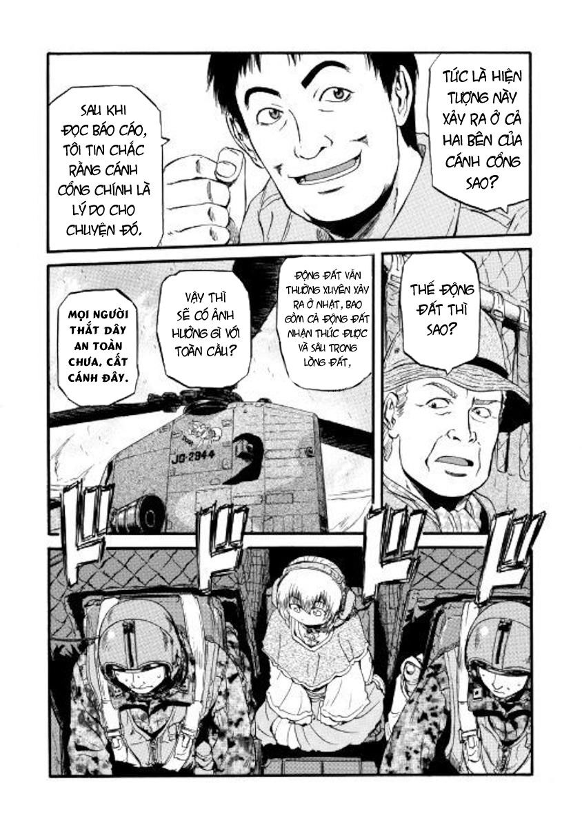 Cánh Cổng Hư Không Sau Bóng Tối Chapter 92 - Trang 2