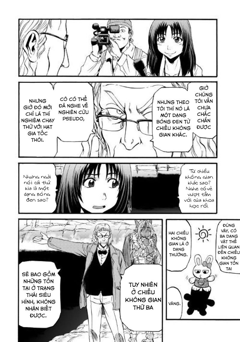 Cánh Cổng Hư Không Sau Bóng Tối Chapter 94 - Trang 2