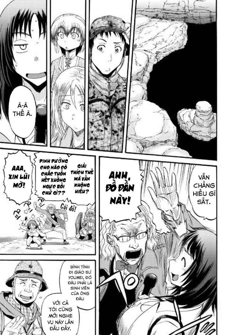 Cánh Cổng Hư Không Sau Bóng Tối Chapter 94 - Trang 2