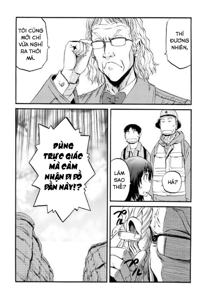 Cánh Cổng Hư Không Sau Bóng Tối Chapter 94 - Trang 2