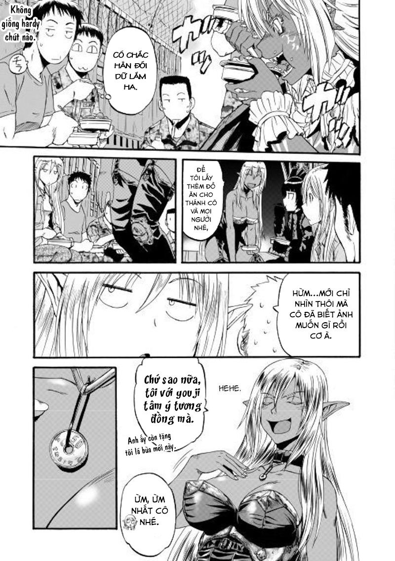 Cánh Cổng Hư Không Sau Bóng Tối Chapter 94 - Trang 2