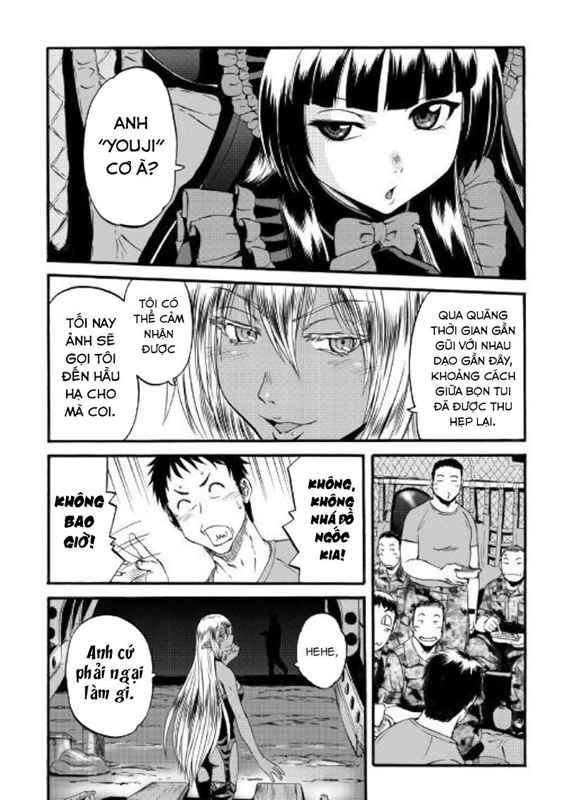 Cánh Cổng Hư Không Sau Bóng Tối Chapter 94 - Trang 2