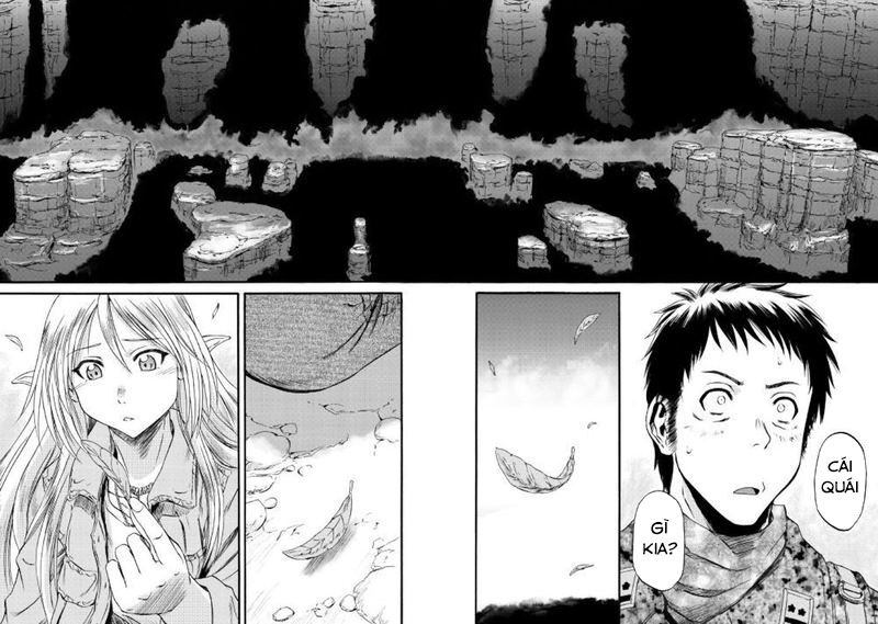 Cánh Cổng Hư Không Sau Bóng Tối Chapter 94 - Trang 2