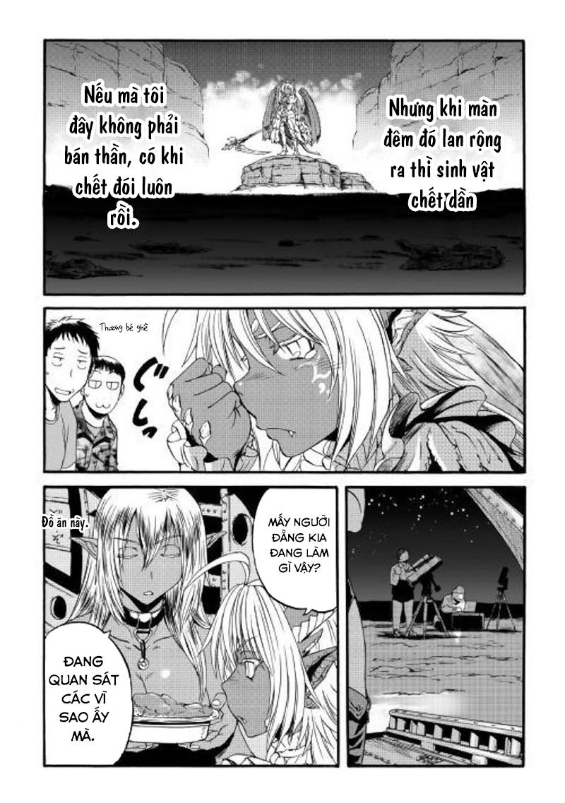 Cánh Cổng Hư Không Sau Bóng Tối Chapter 94 - Trang 2