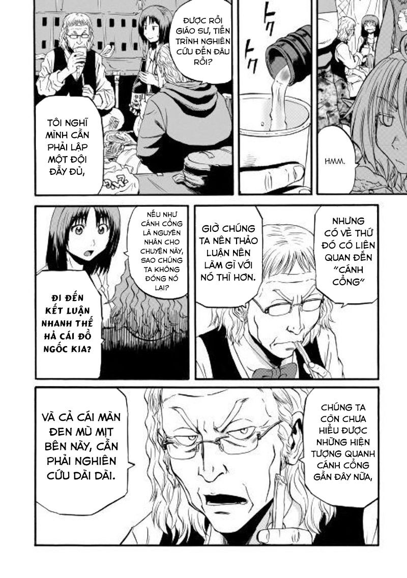 Cánh Cổng Hư Không Sau Bóng Tối Chapter 94 - Trang 2