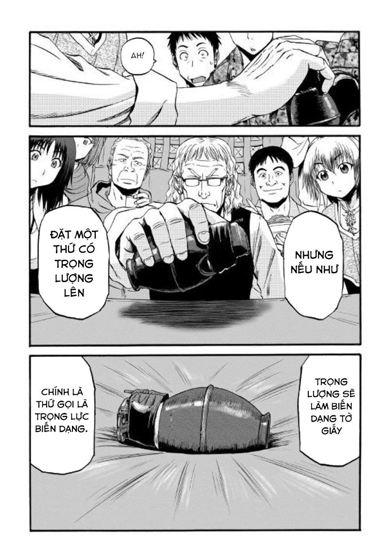 Cánh Cổng Hư Không Sau Bóng Tối Chapter 94 - Trang 2