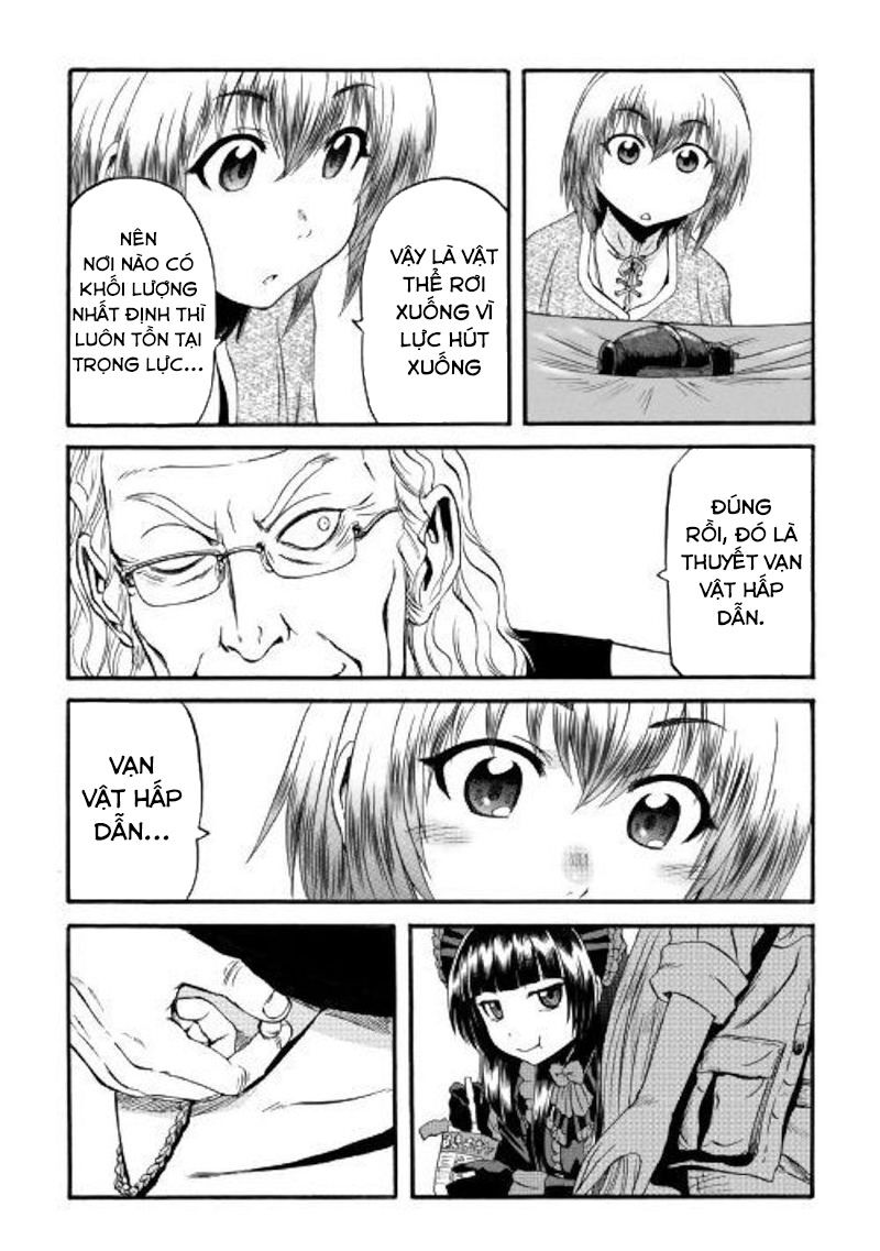 Cánh Cổng Hư Không Sau Bóng Tối Chapter 94 - Trang 2