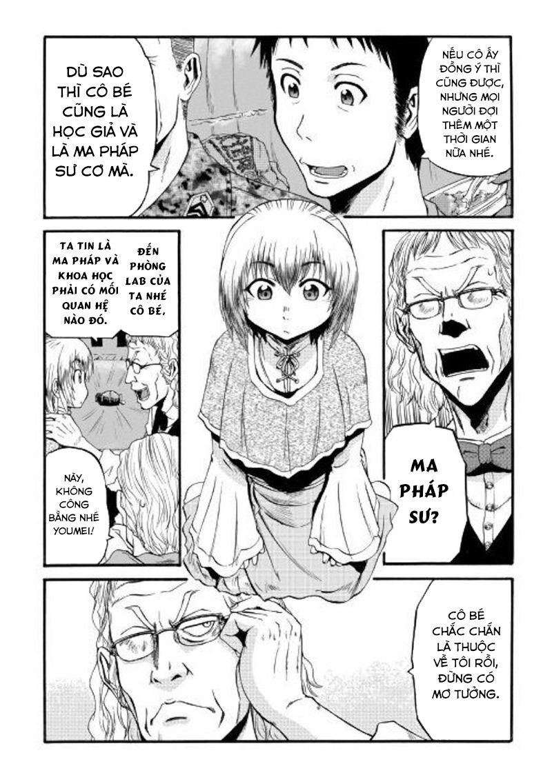 Cánh Cổng Hư Không Sau Bóng Tối Chapter 94 - Trang 2