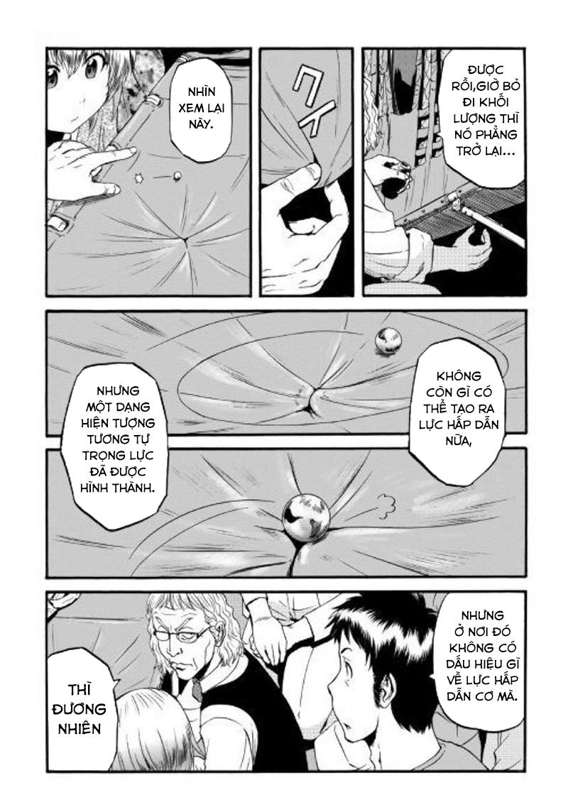 Cánh Cổng Hư Không Sau Bóng Tối Chapter 94 - Trang 2