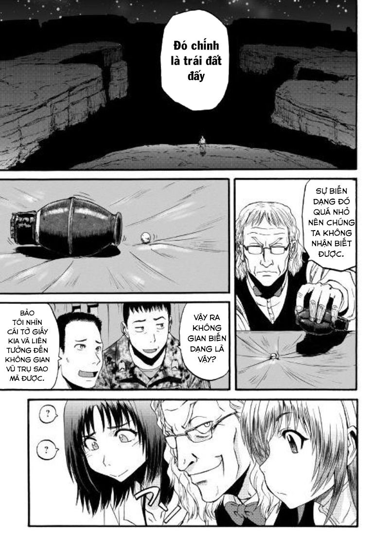 Cánh Cổng Hư Không Sau Bóng Tối Chapter 94 - Trang 2