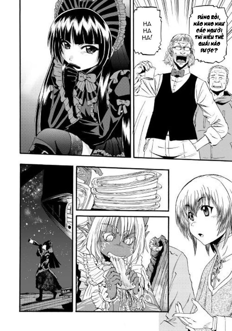 Cánh Cổng Hư Không Sau Bóng Tối Chapter 94 - Trang 2