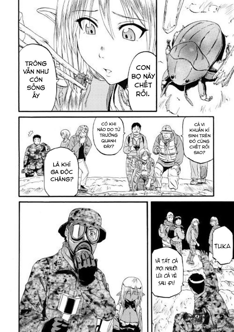 Cánh Cổng Hư Không Sau Bóng Tối Chapter 94 - Trang 2