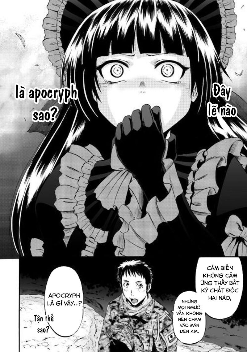 Cánh Cổng Hư Không Sau Bóng Tối Chapter 94 - Trang 2